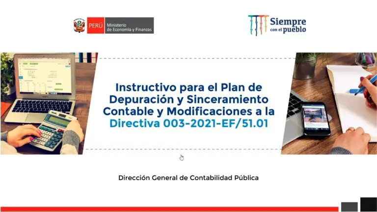 Plan General Contable 2021 Pdf Actualizado Mayo 2024 8543